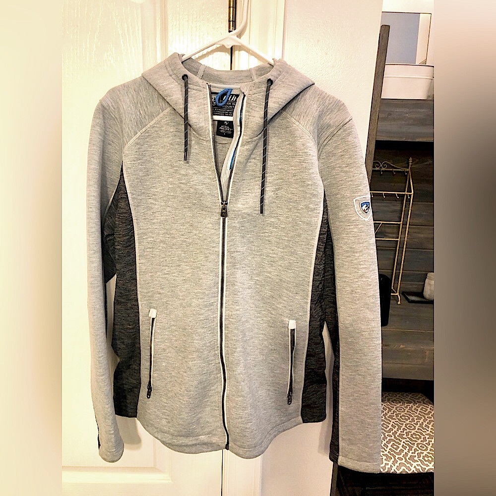 KUHL Women’s hooded jacket
